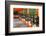 Japan, Nara. Hanging lanterns at Kasuga Taisha Shrine built in 768 AD.-Dennis Flaherty-Framed Photographic Print