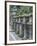 Japan, Nara, Kasuga Shrine Lanterns-Rob Tilley-Framed Photographic Print