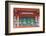 Japan, Nara, Kasuga Shrine Lanterns-Rob Tilley-Framed Photographic Print