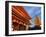 Japan, Tokyo, Asakusa, Asakusa Kannon Temple, Hozomon Gate and Temple Pagoda-Steve Vidler-Framed Photographic Print