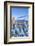 Japan, Tokyo, Roppongi, Sunset Skyline-Rob Tilley-Framed Photographic Print