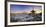 Japan, Yamanashi Prefecture, Fuji-Yoshida, Chureito Pagoda, Mt Fuji and Cherry Blossoms-Michele Falzone-Framed Photographic Print