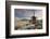 Japan, Yamanashi Prefecture, Fuji-Yoshida, Chureito Pagoda, Mt Fuji and Cherry Blossoms-Michele Falzone-Framed Photographic Print