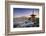 Japan, Yamanashi Prefecture, Fuji-Yoshida, Chureito Pagoda, Mt Fuji and Cherry Blossoms-Michele Falzone-Framed Photographic Print