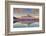 Japan, Yamanashi Prefecture, Kawaguchi Ko Lake and Mt Fuji-Michele Falzone-Framed Photographic Print