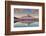 Japan, Yamanashi Prefecture, Kawaguchi Ko Lake and Mt Fuji-Michele Falzone-Framed Photographic Print