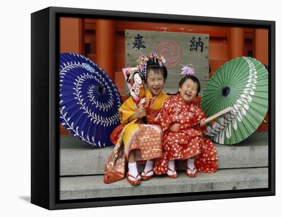 Japan-null-Framed Premier Image Canvas