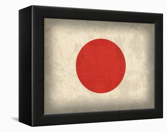 Japan-David Bowman-Framed Premier Image Canvas