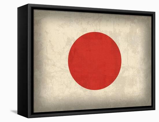 Japan-David Bowman-Framed Premier Image Canvas