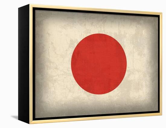 Japan-David Bowman-Framed Premier Image Canvas