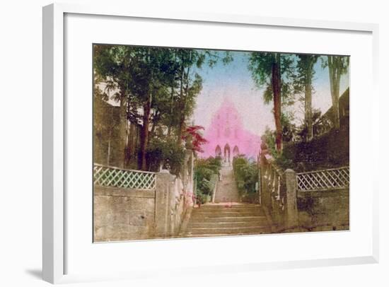 Japan-null-Framed Giclee Print