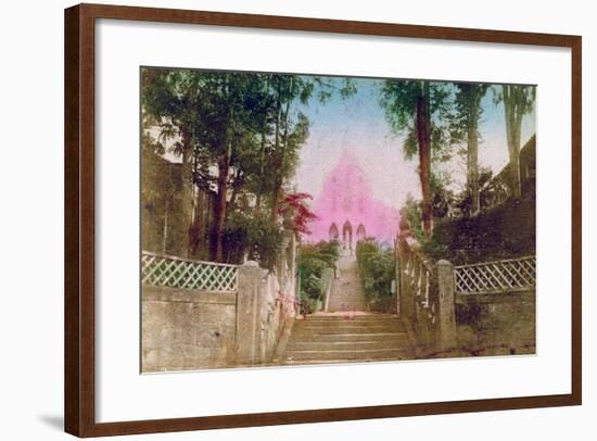 Japan-null-Framed Giclee Print