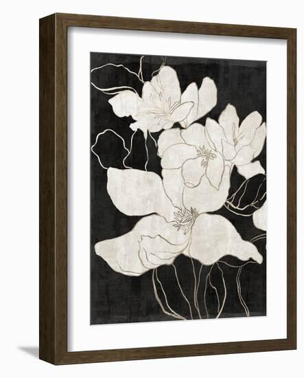 Japandi II-Asia Jensen-Framed Art Print
