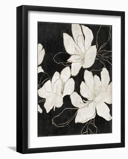 Japandi III-Asia Jensen-Framed Art Print