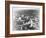 Japanese Aircraft Carrier 'Akagi', Flagship of Admiral Nagumo, Pearl Harbor, 7th December, 1941-Japanese Photographer-Framed Photographic Print