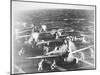 Japanese Aircraft Carrier 'Akagi', Flagship of Admiral Nagumo, Pearl Harbor, 7th December, 1941-Japanese Photographer-Mounted Photographic Print