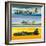 Japanese Aircraft of World War Two-Wilf Hardy-Framed Giclee Print