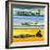 Japanese Aircraft of World War Two-Wilf Hardy-Framed Giclee Print