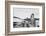 Japanese-American girls exercising at Manzanar, 1943-Ansel Adams-Framed Photographic Print