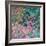 Japanese Anemone-Sylvia Paul-Framed Giclee Print