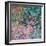 Japanese Anemone-Sylvia Paul-Framed Giclee Print