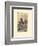 Japanese Artists of the XIX Century-null-Framed Collectable Print