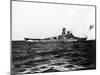Japanese Battleship Yamato.-null-Mounted Photographic Print