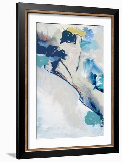 Japanese Blossom I-null-Framed Art Print