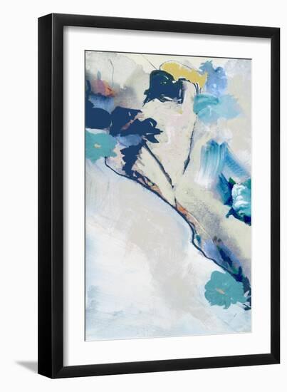 Japanese Blossom I-null-Framed Art Print