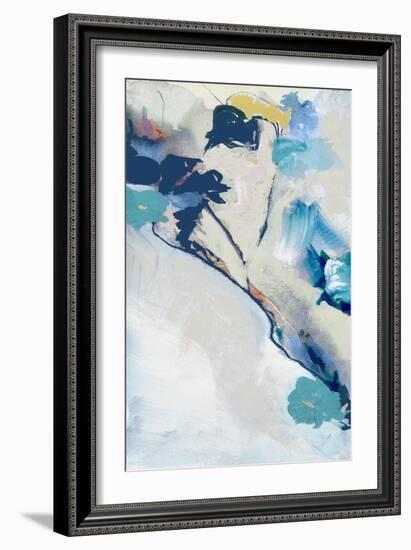 Japanese Blossom I-null-Framed Art Print