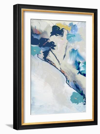 Japanese Blossom I-null-Framed Art Print