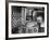 Japanese Cars on Assembly Line at Toyota Motors Plant-Margaret Bourke-White-Framed Photographic Print