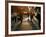 Japanese Commuters Walk Through a Tokyo Street on Their Way to the Train Stations-David Guttenfelder-Framed Photographic Print