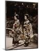 Japanese Costumes, 1880s-null-Mounted Premium Giclee Print