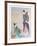 Japanese Couple-Gina Lombardi Bratter-Framed Collectable Print