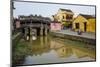 Japanese Covered Bridge, Hoi An, UNESCO World Heritage Site, Vietnam, Indochina-Yadid Levy-Mounted Photographic Print
