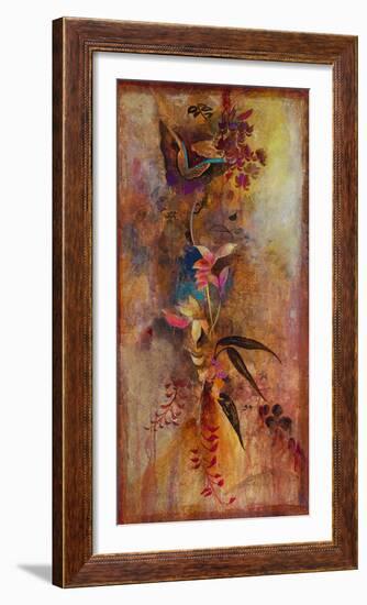 Japanese Feeling III-Douglas-Framed Giclee Print