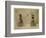 Japanese Fencing-null-Framed Photographic Print