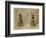 Japanese Fencing-null-Framed Photographic Print