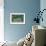 Japanese Footbridge-Claude Monet-Framed Premium Giclee Print displayed on a wall