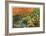 Japanese Garden I-Donald Paulson-Framed Giclee Print