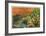 Japanese Garden I-Donald Paulson-Framed Giclee Print