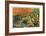 Japanese Garden I-Donald Paulson-Framed Giclee Print