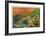 Japanese Garden I-Donald Paulson-Framed Giclee Print