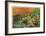 Japanese Garden I-Donald Paulson-Framed Giclee Print