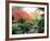 Japanese Garden I-Maureen Love-Framed Photographic Print