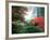 Japanese Garden II-Maureen Love-Framed Photographic Print