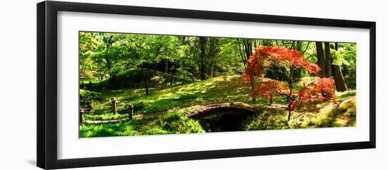 Japanese Garden II-Alan Hausenflock-Framed Photo