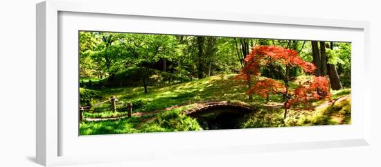 Japanese Garden II-Alan Hausenflock-Framed Photo