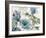 Japanese Garden II-Asia Jensen-Framed Art Print